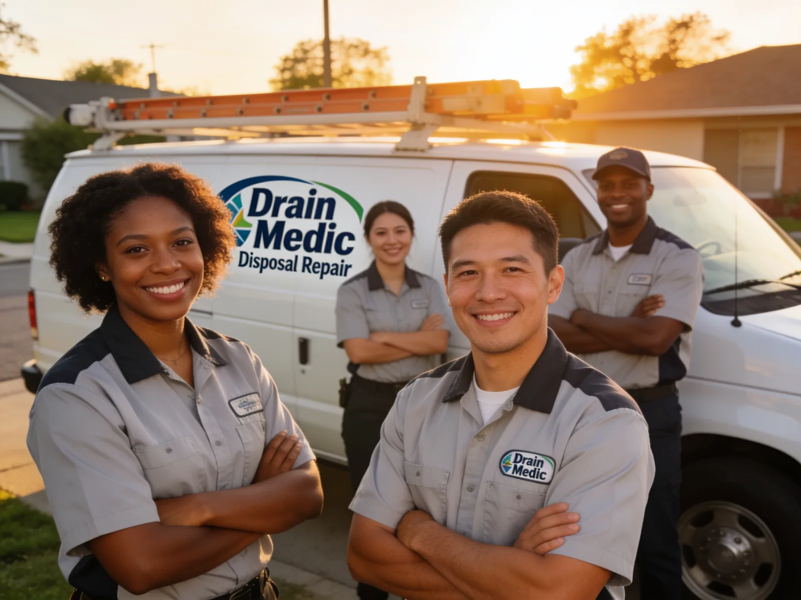Garbage Disposal Repair company in Portage, MI
